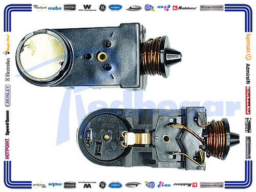 RELAY DANFOS 1/2 USAR XREL0168 (RX0120)
