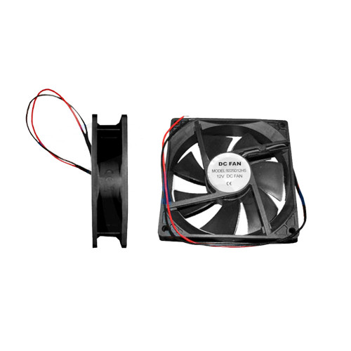 MOTOR 12V DC FAN MABE (RX0424)