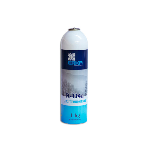 ECONOLATA GAS 134a 1Kg  ERKA (RX0428)