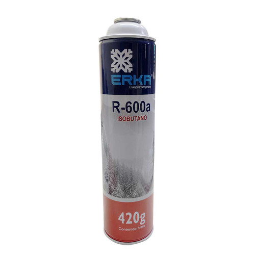 ECONOLATA GAS R600 420g (RX0429)