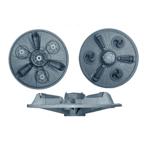 PROPELA 3/PROPULSORES 3/RODILLOS GRIS DE 38 CMS (RX0508)