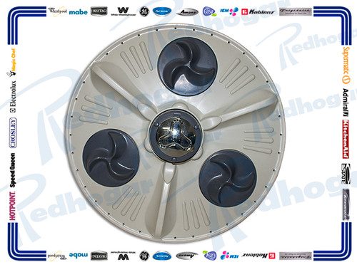 PROPELA 3/PROPULSORES GRIS DE 39 CMS (RX0524)