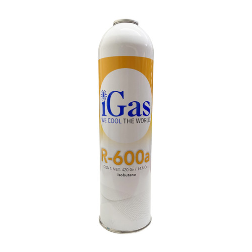 ECONOLATA GAS R600A 420GR (i gas) (RX0600A/420)