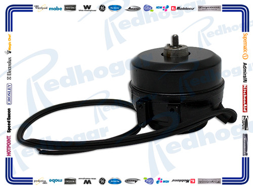 MOTOR DIFUSOR NEGRO 4W 115V (RX5005)