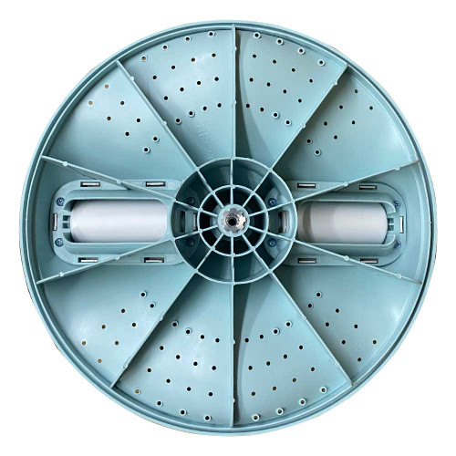 PROPELA AGITADOR C/RODILLOS 40 CM  SAMSUNG WOBBLE 3D DC66-00694A (SG1002REX)