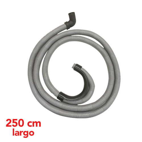MANGUERA DESAGUE DAEWOO SAMSUNG 2.5 MTS (SS2000)