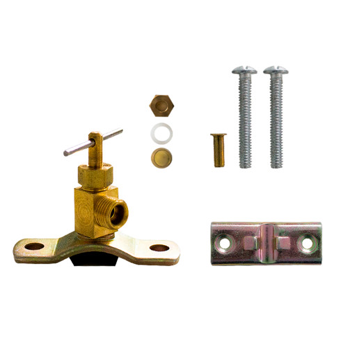 VALVULA P PINCH. T/AGUA ICE MAKER usar STV2-SUP (STV2)