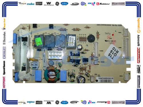 TARJETA TNT (189D3853G015) (T16G15R10)