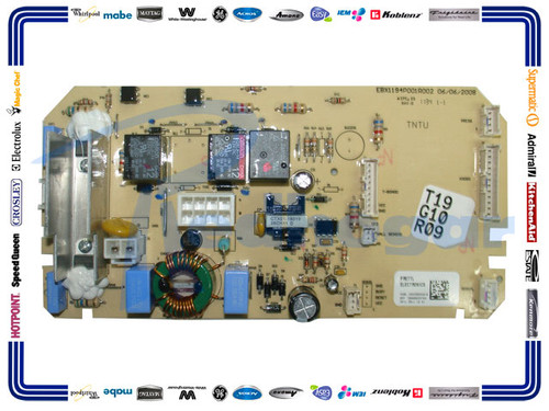 TARJETA TNT  (189D3853G010) USAR T19G12R13 (T19G10R09)