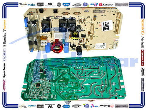 TARJETA TNT LOW COST SUST. 189D3853G004 usar T20G10R09 (T20G04R05)