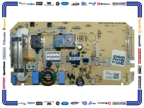 TARJETA TNT IDEM 189D3853G010 USAR T26G12R13 (T26G10R09)
