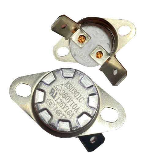 TERMOSTATO CAFETERA 148°C 250V/125V 16A (TCAF148REX)