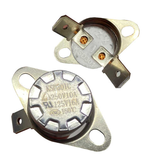 TERMOSTATO CAFETERA 150°C 250V/125V 16A (TCAF150REX)