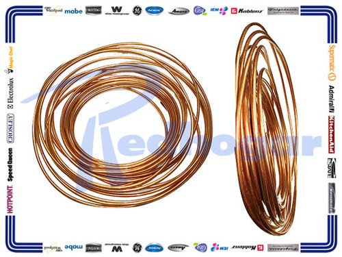 TUBO FLEXIBLE 5/16 NACOBRE USAR MDTC5/16 (TF516N)