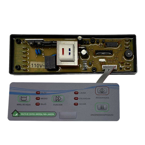 TARJETA UNIVERSAL LAV AUT CHINA/COREANA (TLAUTREX)