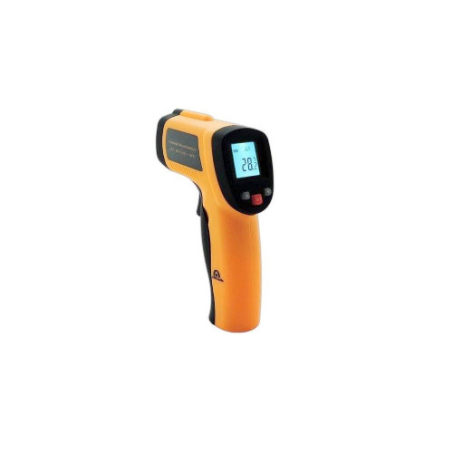 TERMOMETRO INFRAROJO -50° a 420°C (TN300YO)