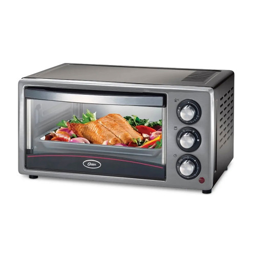 HORNO TOSTADOR OSTER NEGRO 15 LTS (TSSTTV15LTB1MX)