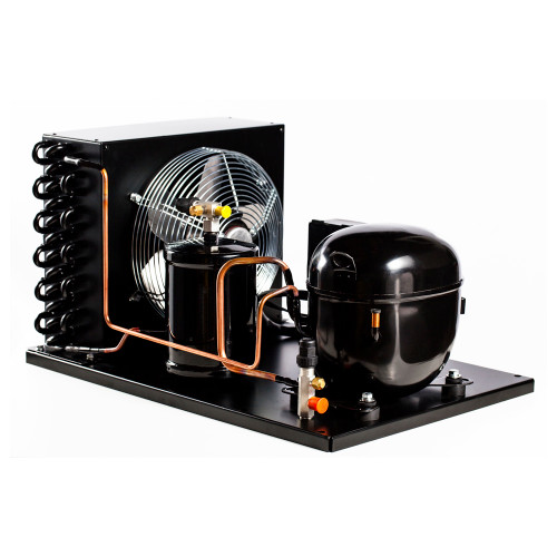UNIDAD CONDENSADORA EMBRACO 1/2 R134A 115-127V 60 HZ (UNEU2140Z1)