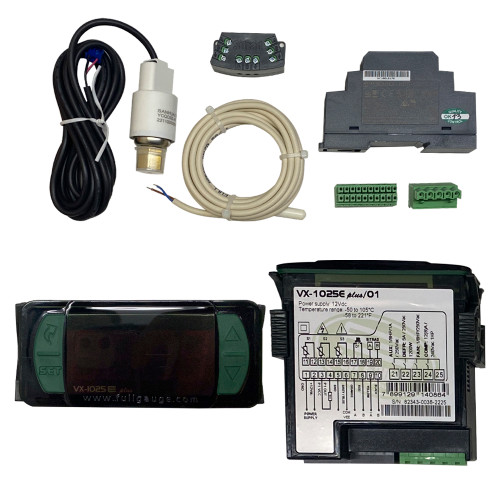 CONTROL Y VALVULA EXPANSION CONFIGURABLE (VX-1025EPLUS)