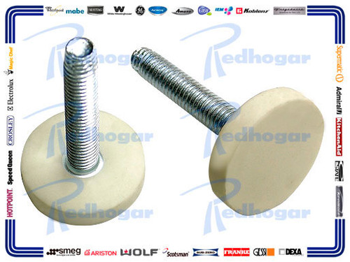 PATA NIVELADORA SUST 389102,22003544, W10121677 usar WPW10001130 W10001130REX (W10001130-JAS)