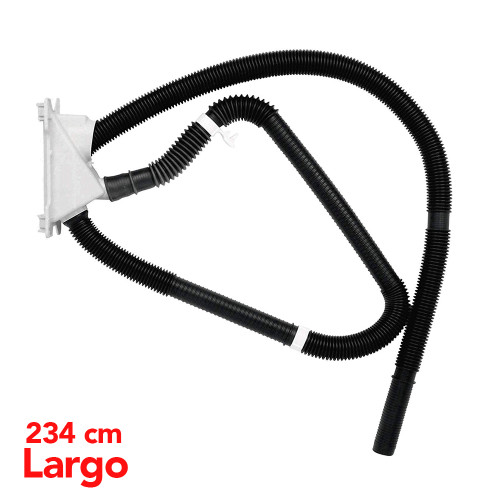 MANGUERA LARGA C/CHECK 280162 W10122138 W10141705 WPW10096921 (W10096921)