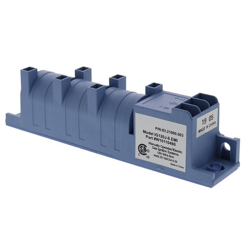 MODULO DE ENCENDIDO 6 BUJIAS W10110489, 8522424, 8522427, 3190700 usar  WPW10110486 (W10110486)