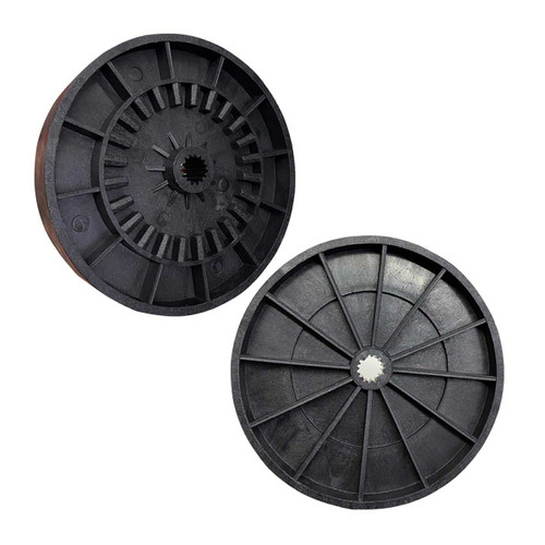 POLEA TRANSMISION TIPO  KRAKEN WH07X26876 REDXPERT