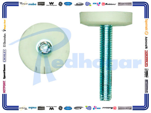 PATA NIVELADOR LAV. MAYTAG SUST. 389102 USAR W10001130D (W10121677)