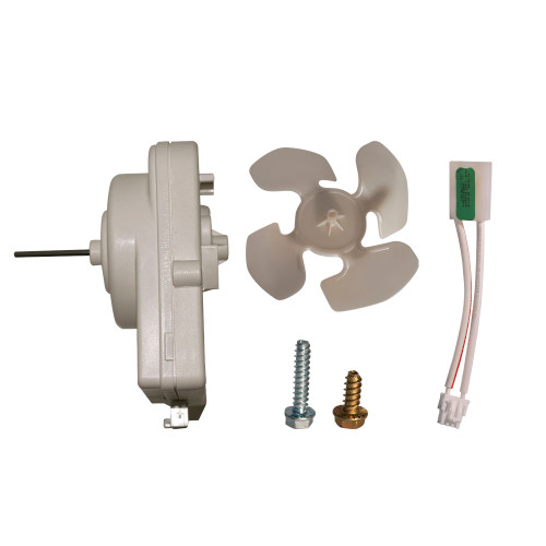 MOTOR CONDESADOR KIT PANASONIC 2188727 2188728 2188729 W10124096VP WPW10239053, 2206005 (W10124096)
