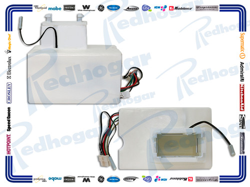 DUCTO C/VENTILA Y ARNES  W10793669 WPW10128734 USAR W10899382 (W10128734)