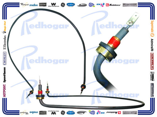 RESISTENCIA TIPO U WH USAR W10518394 (W10134009)