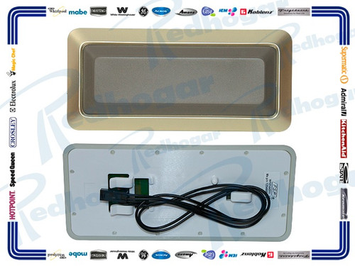 ACTUADOR DISPENSADOR DESCONTINUADO USAR W10176456 (W10144511)