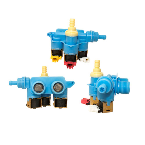 ELECTROVALVULA TRIPLE BOBINA WPW10156253 (W10156253)
