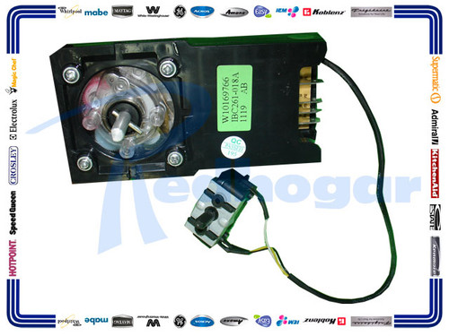 RELOJ WH 4 PUNTAS C/MICRO USAR  W10572886 (W10169766)
