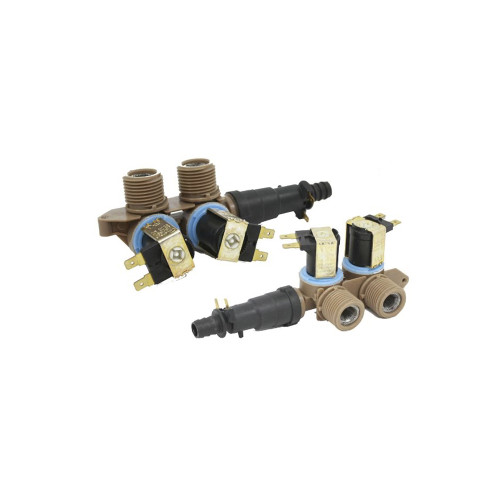 ELECTROVALVULA CAFE CON TERMISTOR Y BOQUILLA LARGA WPW10175893 W10175893-WHI (W10175893)