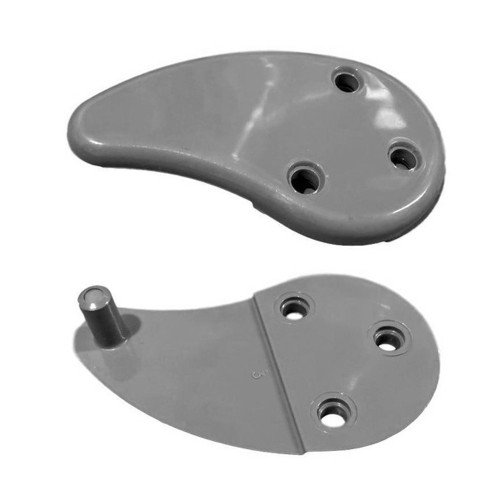 BISAGRA SERVIBAR GRIS WH. (W10188691)