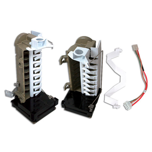 ICE MAKER WH SOLO SIN TAPA 626687 D7824706Q usar 4317943 4317943red (W10190978)