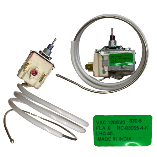 CONTROL AUTODESHIELO ROBERTSHAW WH R-30838 R-33512 (W10213141)