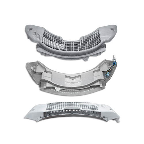 SOPORTE FILTRO ATRAPAPELUSA CON SENSOR DE HUMEDAD DESCONTINUADO (W10219012)