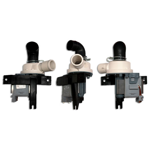 BOMBA ELECTRICA CABRIO MAYTAG OASIS RECIRCULACION SUST W10233462, W10049400, 8578573 Y 8566199 WPW10409079 (W10233462RED)