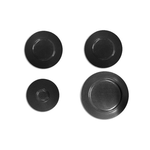 KIT TAPA QUEMADOR (W10244447)