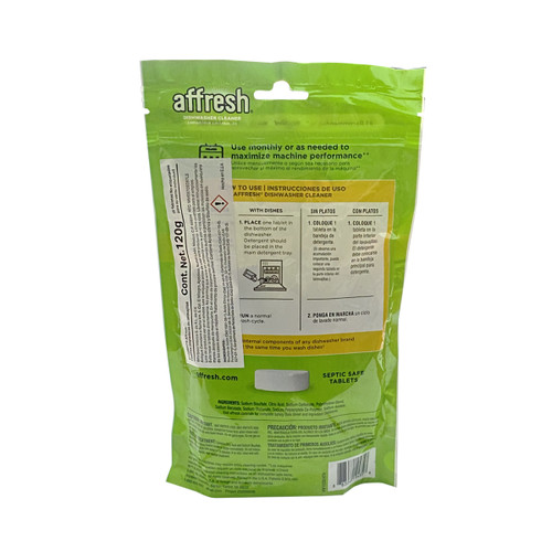 AFFRESH LAVAVAJILLAS usar 4319102 (W10282479)