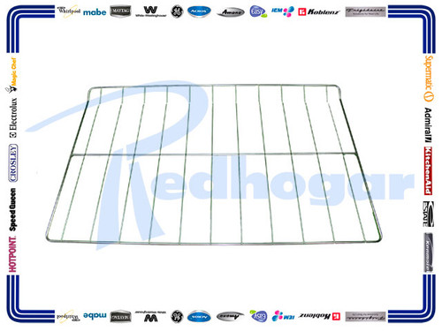 PARRILLA ALAMBRON ESTUFA WH 68 X 43 USAR W10408679 DESCONTINUADA (W10298274)
