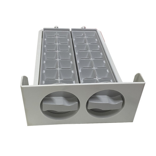 ICE TRAY ASSY (WILLOW WHITE) (W10304316)