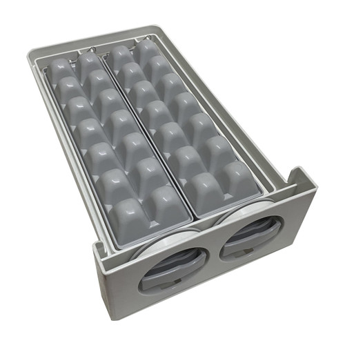 ICE TRAY ASSY (WILLOW WHITE) (W10304316)