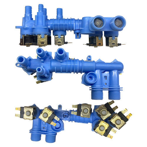 ELECTROVALVULA 6 BOBINAS sust W10342320 W10853723VP  W10853723 W10326915 (W10326913-WHI)