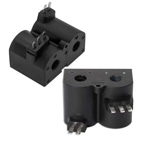 BOBINAS 2 Y 3 PUNTAS MODERNAS UN SOLO CUERPO (W10328463-RED)