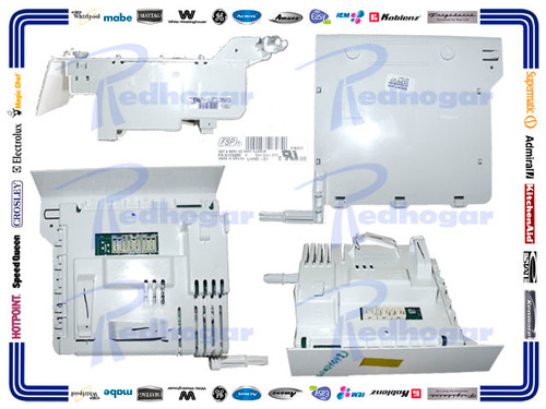 TARJETA ELECTRONICA (W10340793)