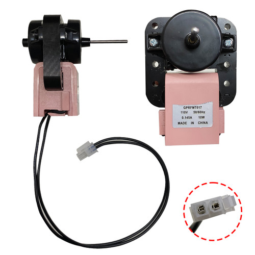 MOTOR ESQUELETO BRASTEMP (W10399715)