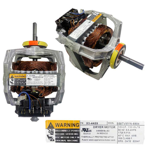 MOTOR MAYTAG SEC. SUST DEL 31001589, 31001473 Y 31001015 (W10410996)